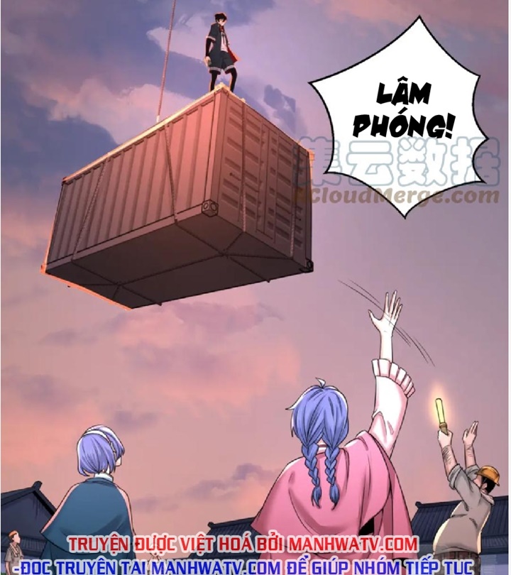 Đọc truyện [Leak] Thời Đại Kì Lạ Của Toàn Cầu - Chap 59