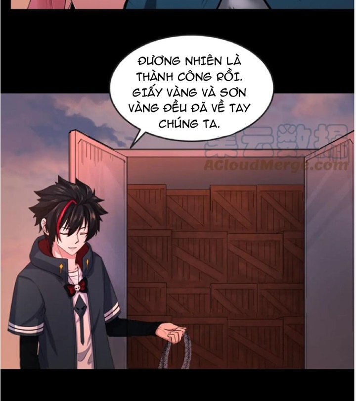 Đọc truyện [Leak] Thời Đại Kì Lạ Của Toàn Cầu - Chap 59