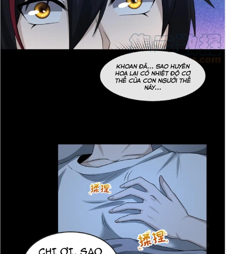 Đọc truyện [Leak] Thời Đại Kì Lạ Của Toàn Cầu - Chap 59