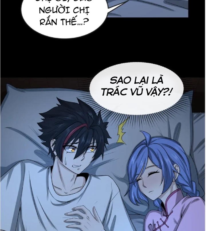 Đọc truyện [Leak] Thời Đại Kì Lạ Của Toàn Cầu - Chap 59