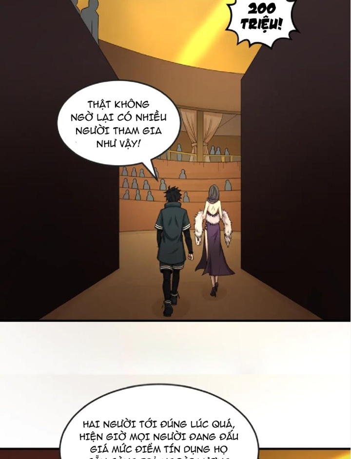 Đọc truyện [Leak] Thời Đại Kì Lạ Của Toàn Cầu - Chap 59