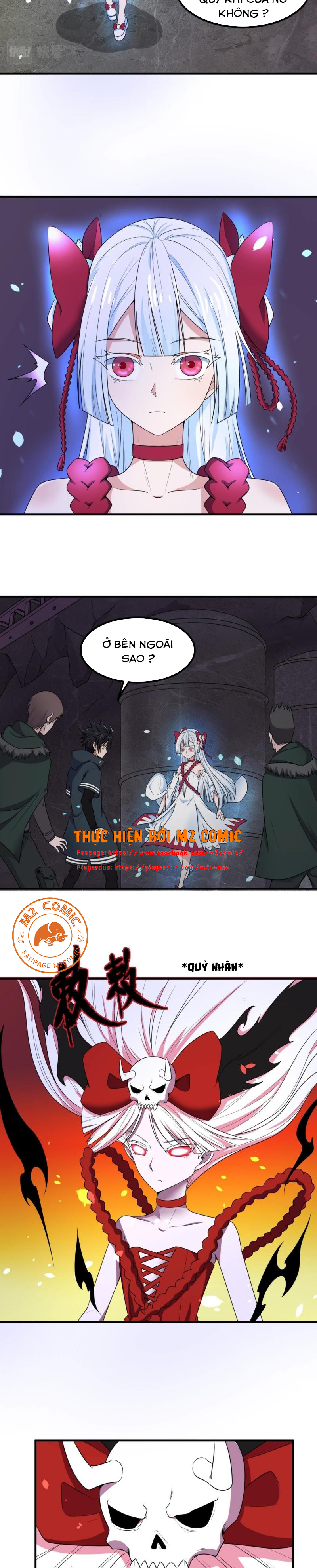 Đọc truyện [Leak] Thời Đại Kì Lạ Của Toàn Cầu - Chap 6
