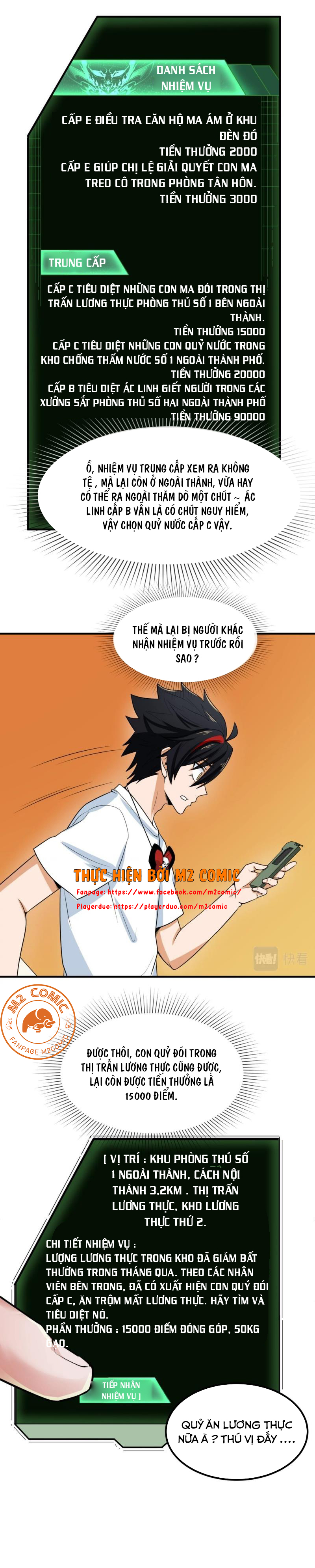 Đọc truyện [Leak] Thời Đại Kì Lạ Của Toàn Cầu - Chap 6