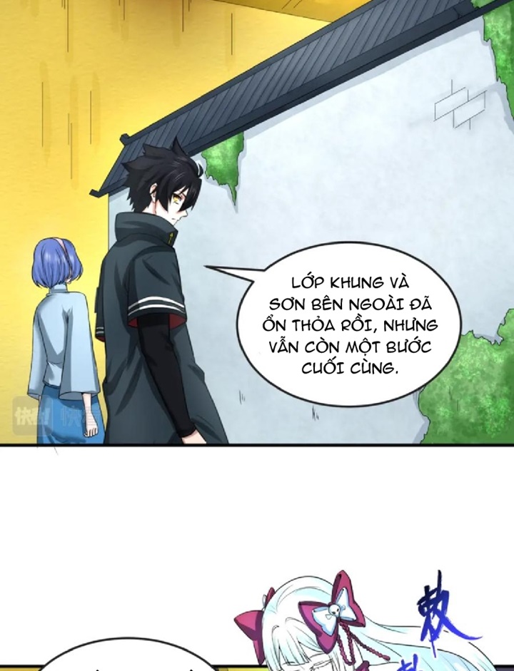 Đọc truyện [Leak] Thời Đại Kì Lạ Của Toàn Cầu - Chap 60