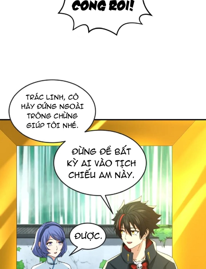 Đọc truyện [Leak] Thời Đại Kì Lạ Của Toàn Cầu - Chap 60