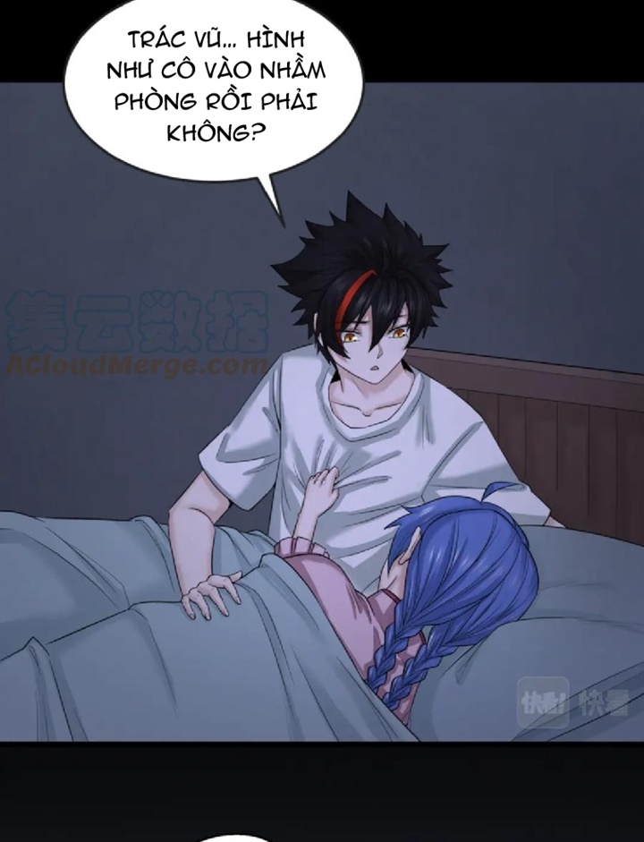 Đọc truyện [Leak] Thời Đại Kì Lạ Của Toàn Cầu - Chap 60