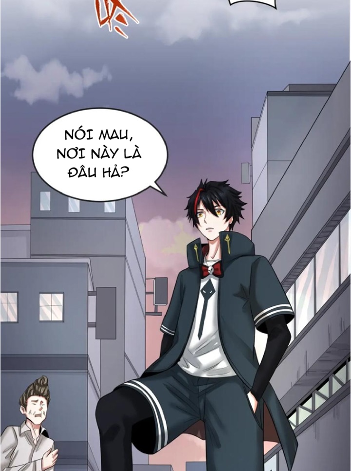 Đọc truyện [Leak] Thời Đại Kì Lạ Của Toàn Cầu - Chap 60