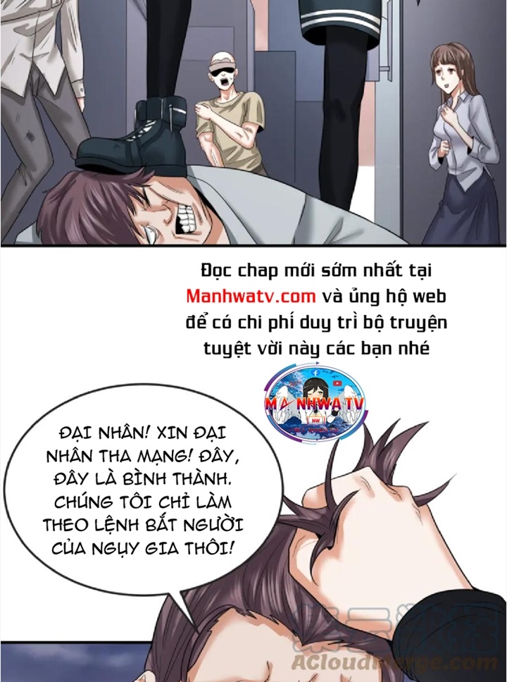 Đọc truyện [Leak] Thời Đại Kì Lạ Của Toàn Cầu - Chap 60