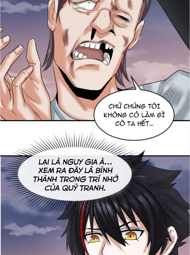Đọc truyện [Leak] Thời Đại Kì Lạ Của Toàn Cầu - Chap 60