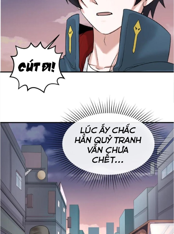 Đọc truyện [Leak] Thời Đại Kì Lạ Của Toàn Cầu - Chap 60