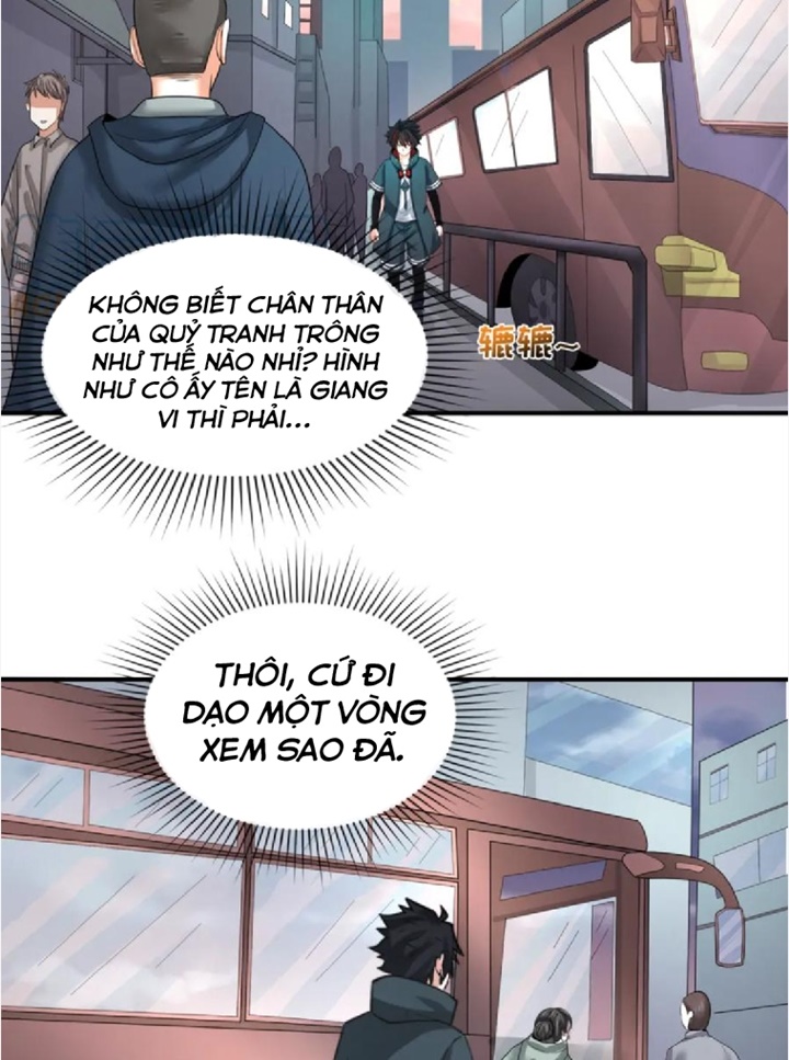 Đọc truyện [Leak] Thời Đại Kì Lạ Của Toàn Cầu - Chap 60