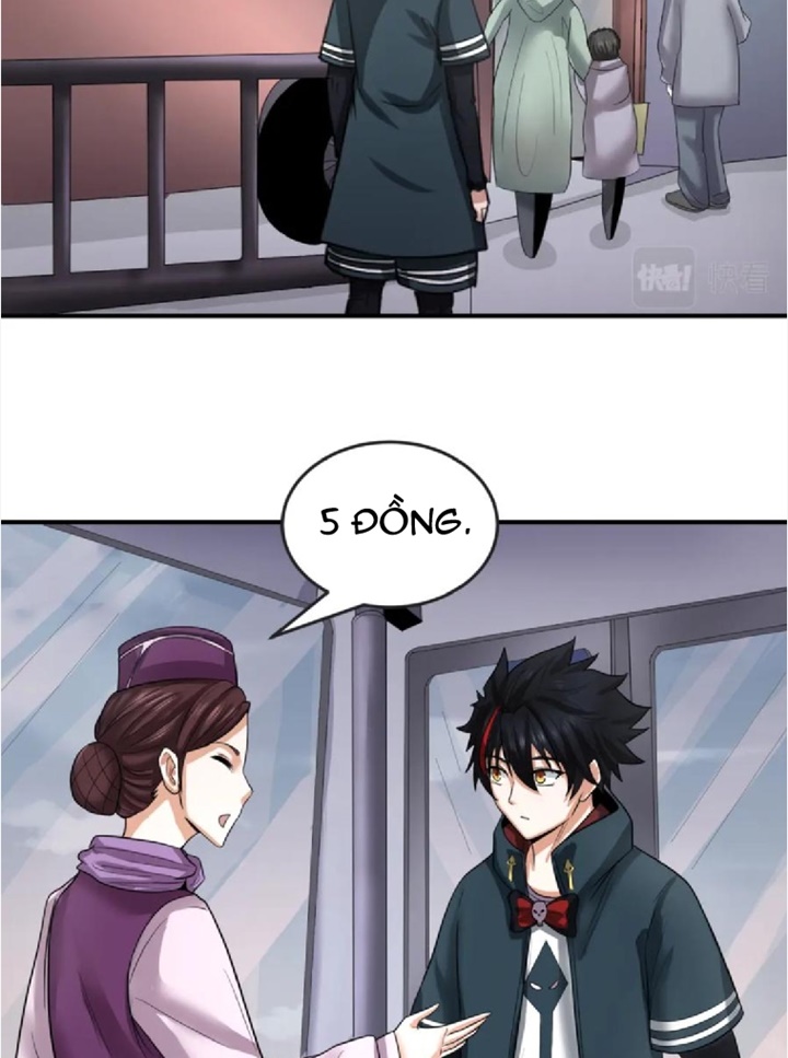 Đọc truyện [Leak] Thời Đại Kì Lạ Của Toàn Cầu - Chap 60