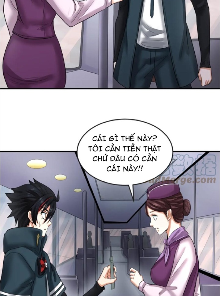 Đọc truyện [Leak] Thời Đại Kì Lạ Của Toàn Cầu - Chap 60