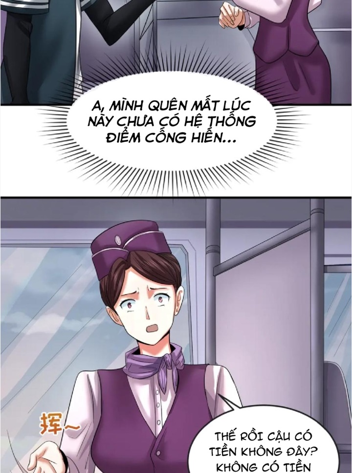 Đọc truyện [Leak] Thời Đại Kì Lạ Của Toàn Cầu - Chap 60