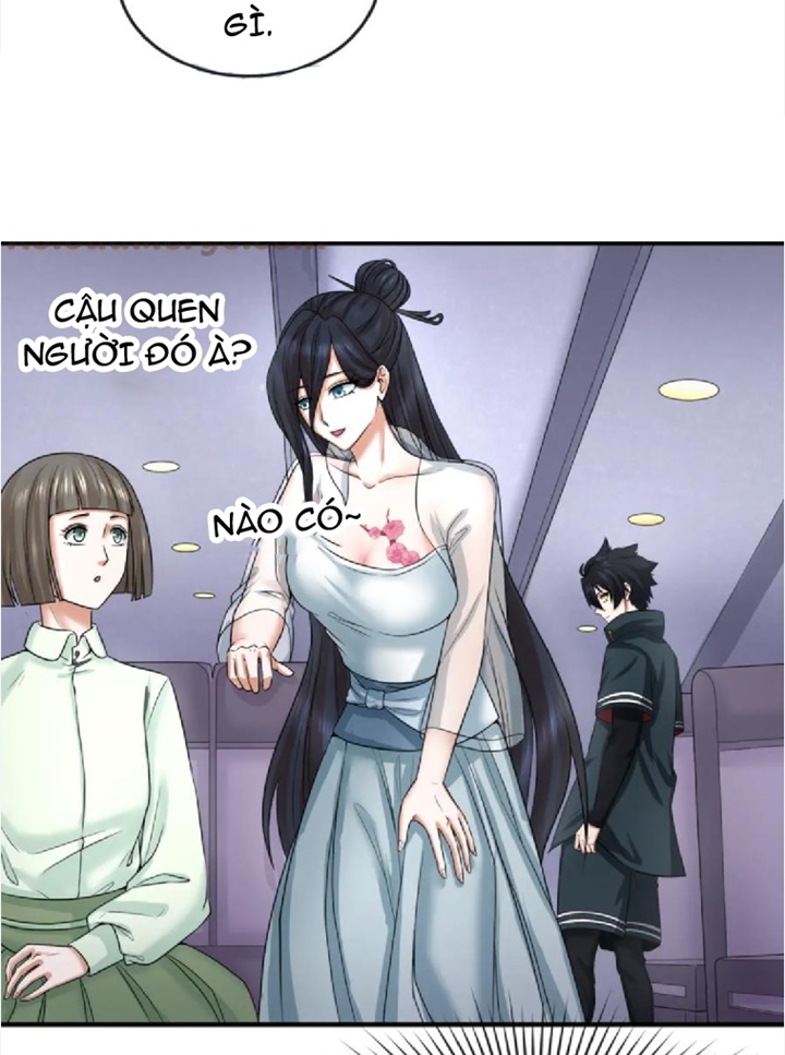 Đọc truyện [Leak] Thời Đại Kì Lạ Của Toàn Cầu - Chap 60