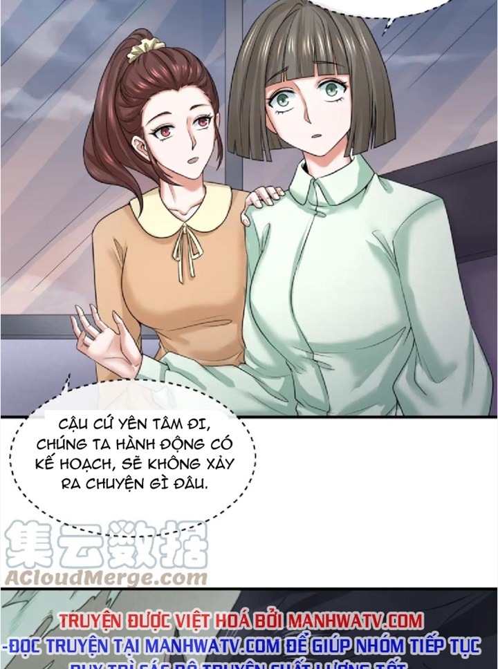 Đọc truyện [Leak] Thời Đại Kì Lạ Của Toàn Cầu - Chap 60