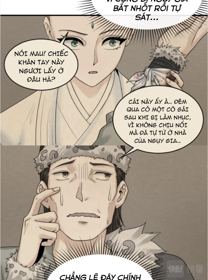 Đọc truyện [Leak] Thời Đại Kì Lạ Của Toàn Cầu - Chap 60