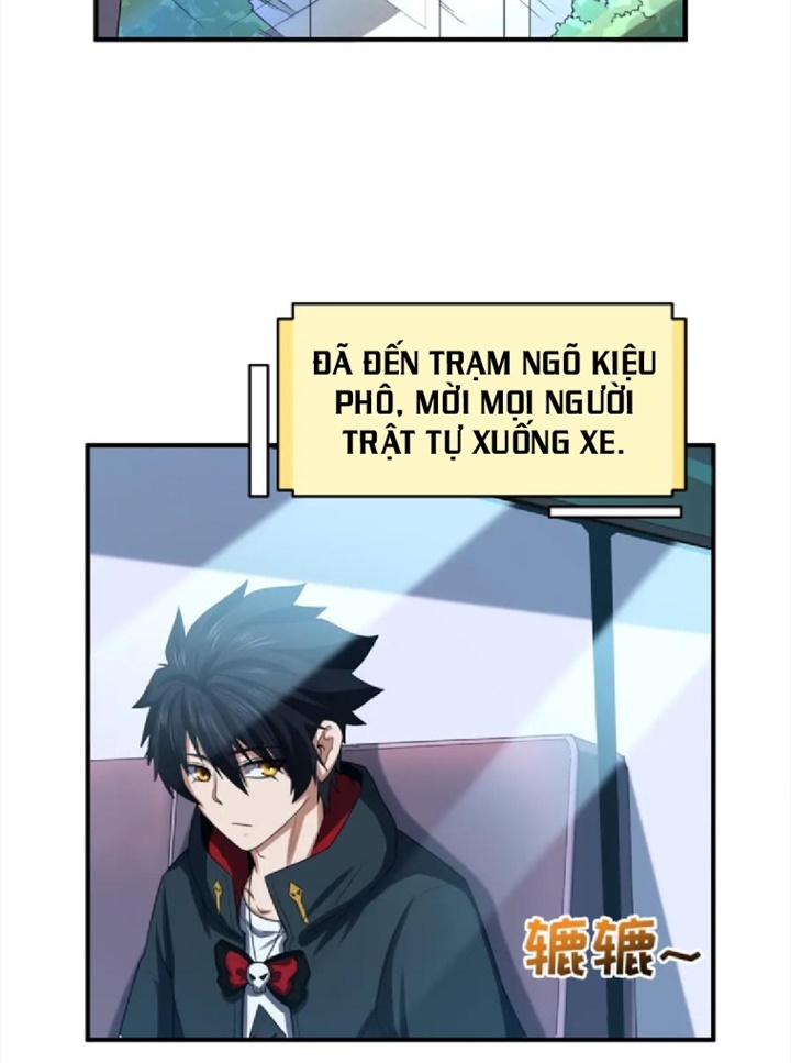 Đọc truyện [Leak] Thời Đại Kì Lạ Của Toàn Cầu - Chap 60