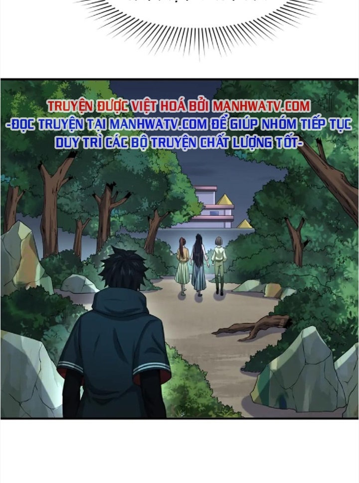 Đọc truyện [Leak] Thời Đại Kì Lạ Của Toàn Cầu - Chap 60