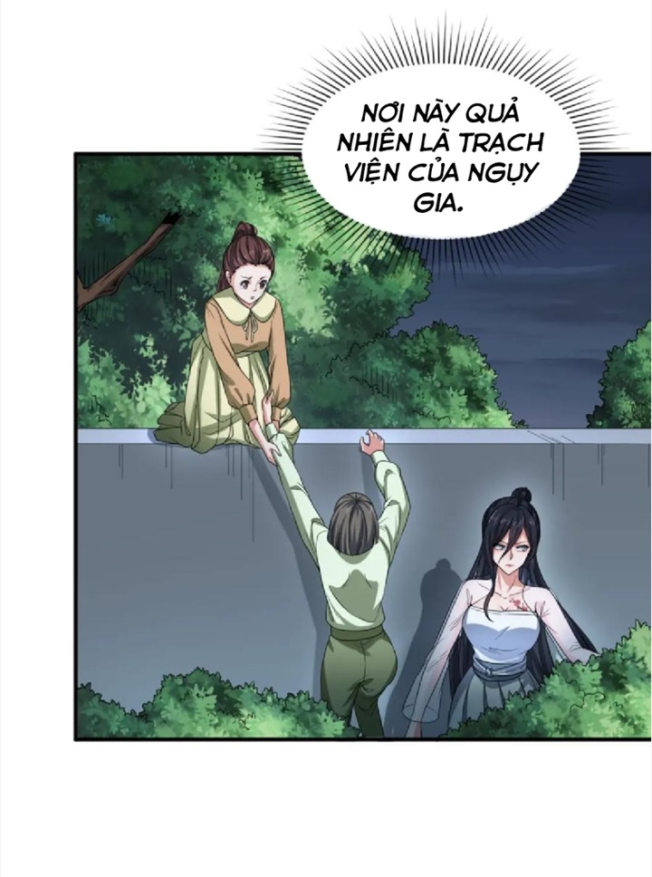 Đọc truyện [Leak] Thời Đại Kì Lạ Của Toàn Cầu - Chap 60