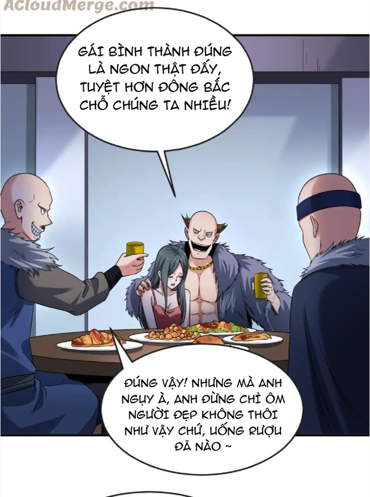 Đọc truyện [Leak] Thời Đại Kì Lạ Của Toàn Cầu - Chap 60