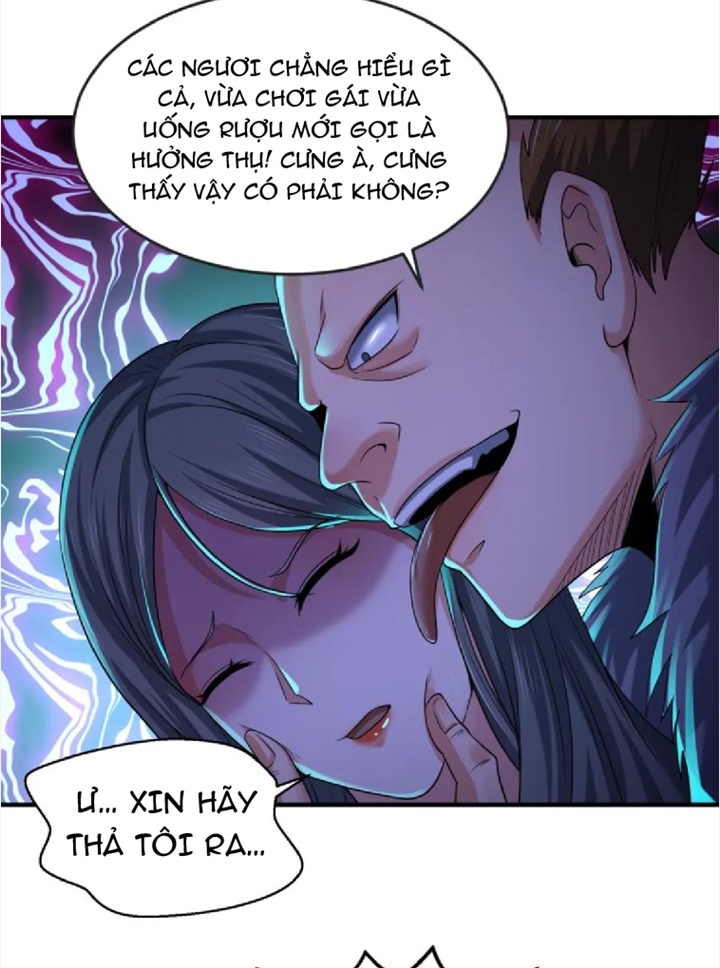 Đọc truyện [Leak] Thời Đại Kì Lạ Của Toàn Cầu - Chap 60