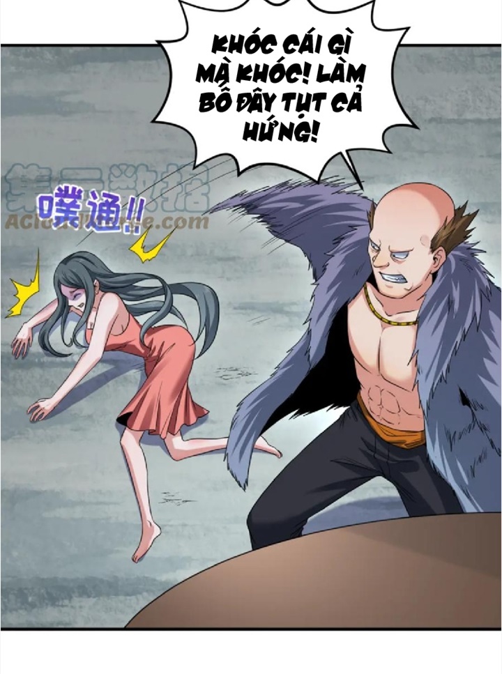 Đọc truyện [Leak] Thời Đại Kì Lạ Của Toàn Cầu - Chap 60