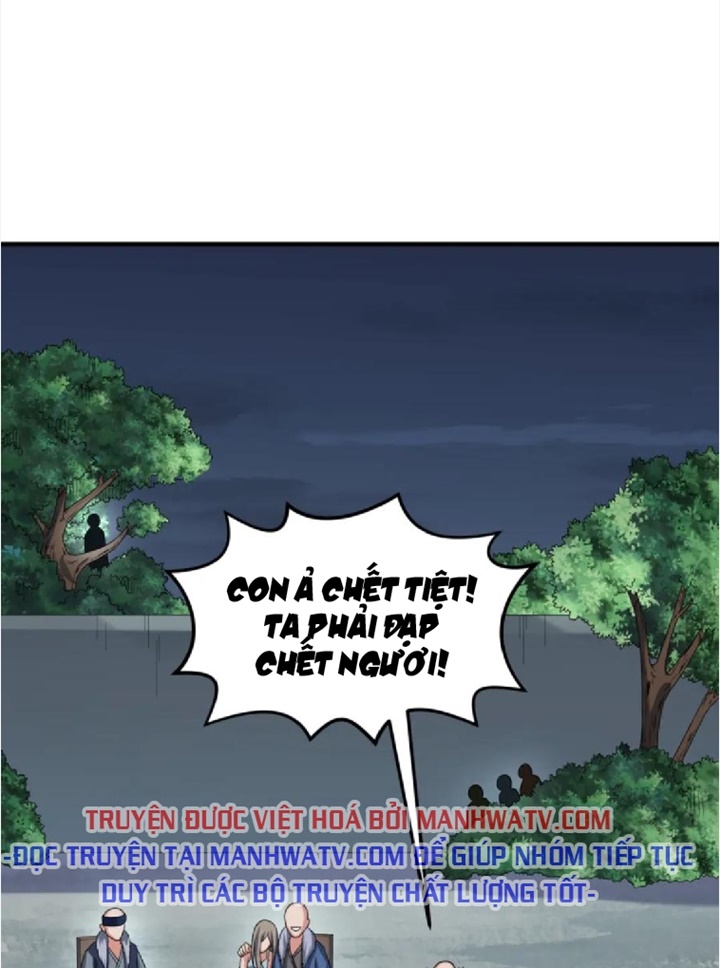 Đọc truyện [Leak] Thời Đại Kì Lạ Của Toàn Cầu - Chap 60