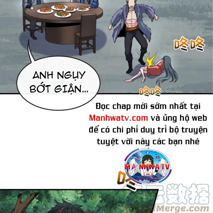 Đọc truyện [Leak] Thời Đại Kì Lạ Của Toàn Cầu - Chap 60