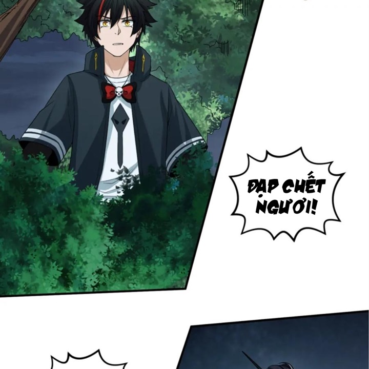 Đọc truyện [Leak] Thời Đại Kì Lạ Của Toàn Cầu - Chap 60