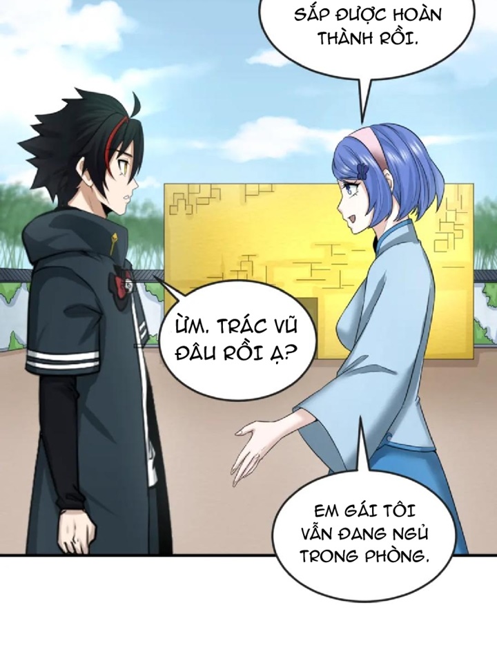 Đọc truyện [Leak] Thời Đại Kì Lạ Của Toàn Cầu - Chap 60