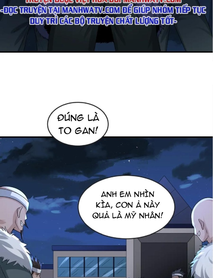 Đọc truyện [Leak] Thời Đại Kì Lạ Của Toàn Cầu - Chap 61