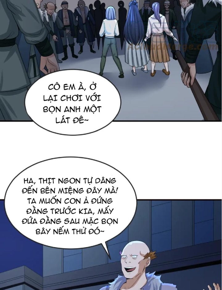 Đọc truyện [Leak] Thời Đại Kì Lạ Của Toàn Cầu - Chap 61