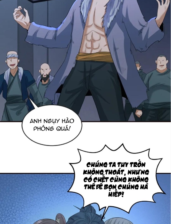 Đọc truyện [Leak] Thời Đại Kì Lạ Của Toàn Cầu - Chap 61