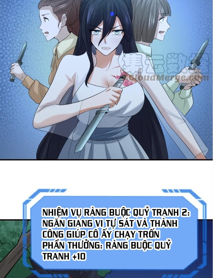 Đọc truyện [Leak] Thời Đại Kì Lạ Của Toàn Cầu - Chap 61