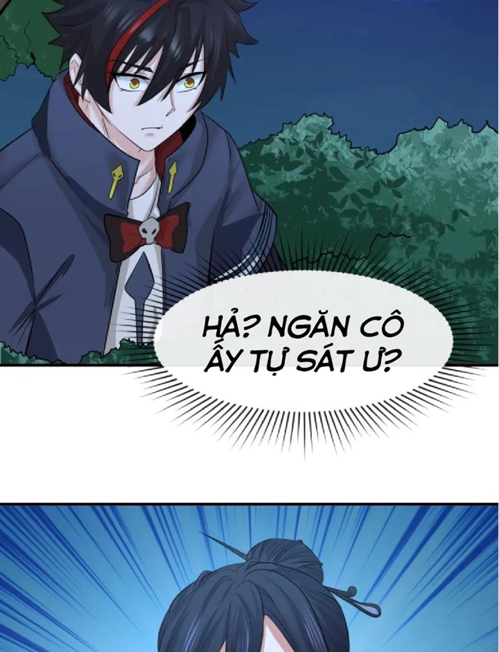 Đọc truyện [Leak] Thời Đại Kì Lạ Của Toàn Cầu - Chap 61