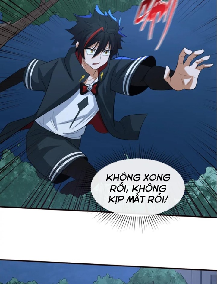 Đọc truyện [Leak] Thời Đại Kì Lạ Của Toàn Cầu - Chap 61