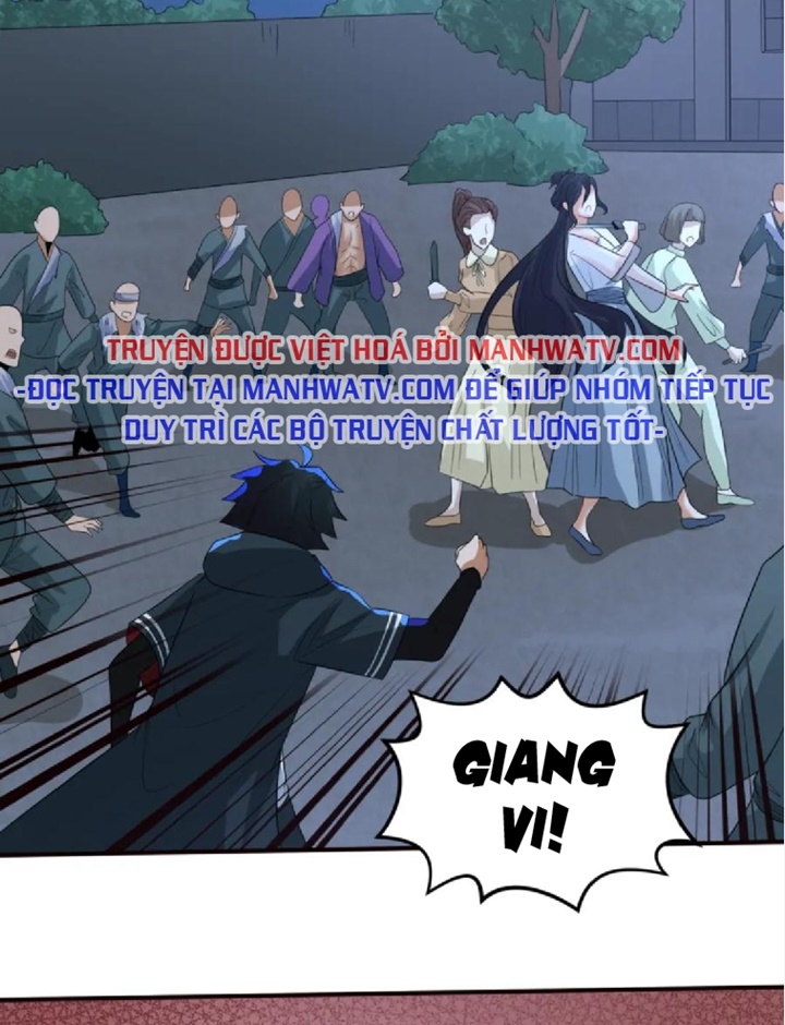 Đọc truyện [Leak] Thời Đại Kì Lạ Của Toàn Cầu - Chap 61