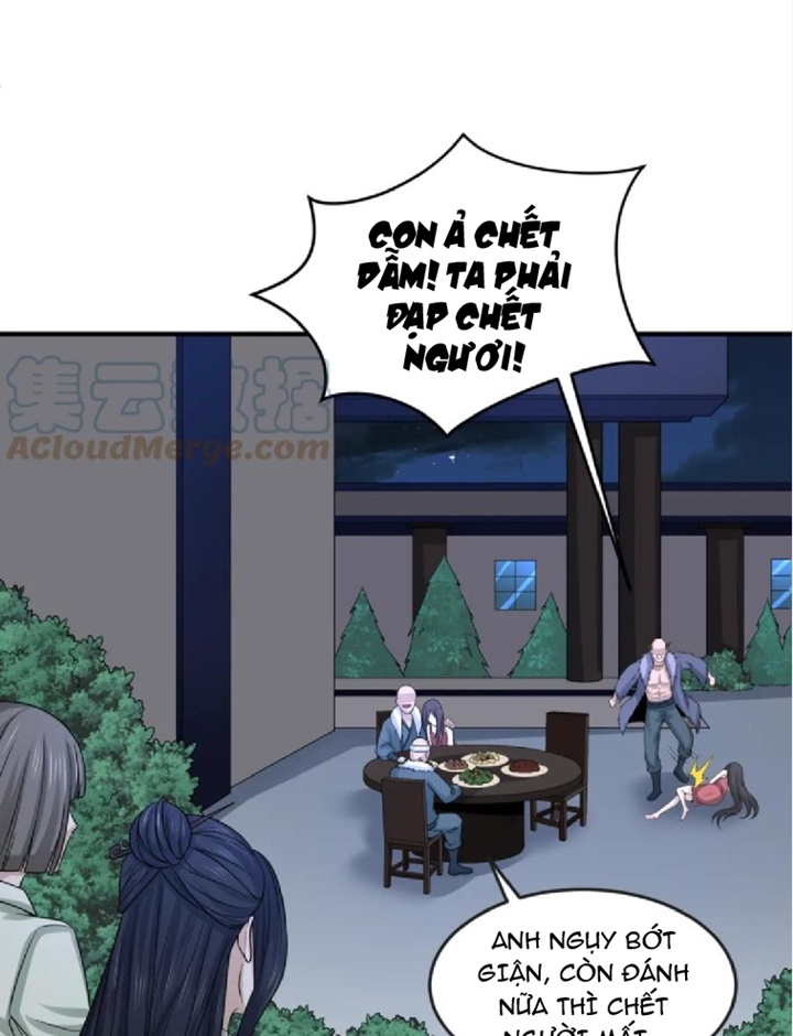 Đọc truyện [Leak] Thời Đại Kì Lạ Của Toàn Cầu - Chap 61