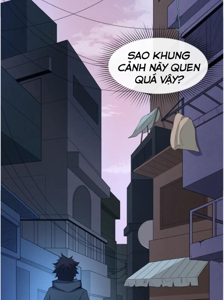 Đọc truyện [Leak] Thời Đại Kì Lạ Của Toàn Cầu - Chap 61