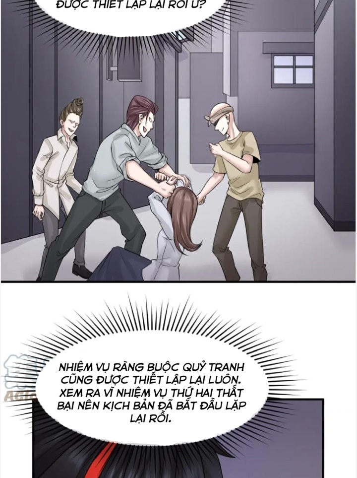 Đọc truyện [Leak] Thời Đại Kì Lạ Của Toàn Cầu - Chap 61