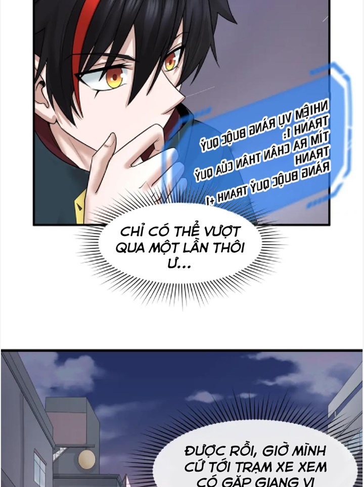 Đọc truyện [Leak] Thời Đại Kì Lạ Của Toàn Cầu - Chap 61