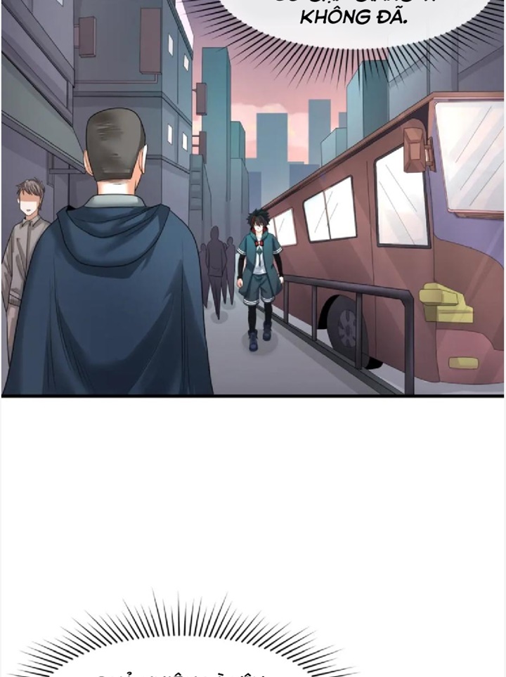 Đọc truyện [Leak] Thời Đại Kì Lạ Của Toàn Cầu - Chap 61