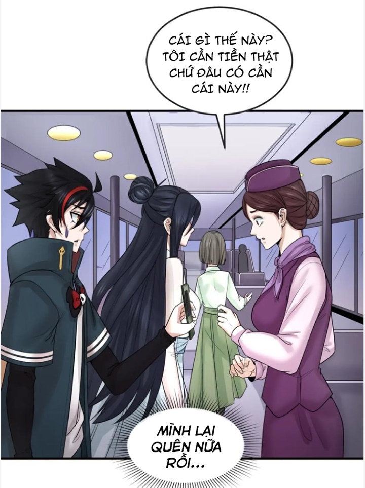 Đọc truyện [Leak] Thời Đại Kì Lạ Của Toàn Cầu - Chap 61