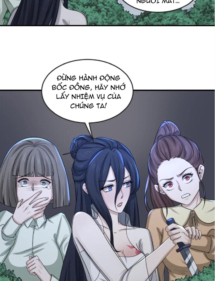 Đọc truyện [Leak] Thời Đại Kì Lạ Của Toàn Cầu - Chap 61