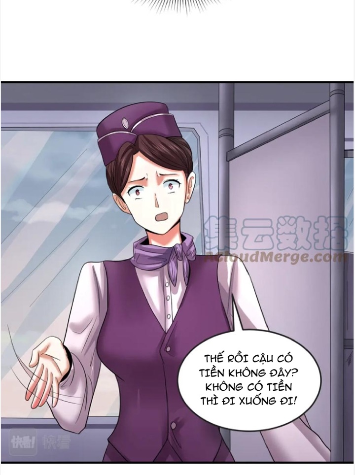 Đọc truyện [Leak] Thời Đại Kì Lạ Của Toàn Cầu - Chap 61