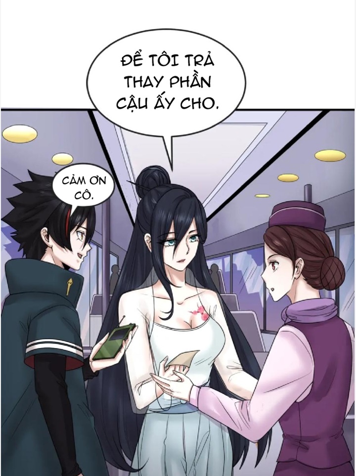 Đọc truyện [Leak] Thời Đại Kì Lạ Của Toàn Cầu - Chap 61