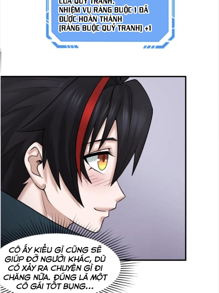 Đọc truyện [Leak] Thời Đại Kì Lạ Của Toàn Cầu - Chap 61