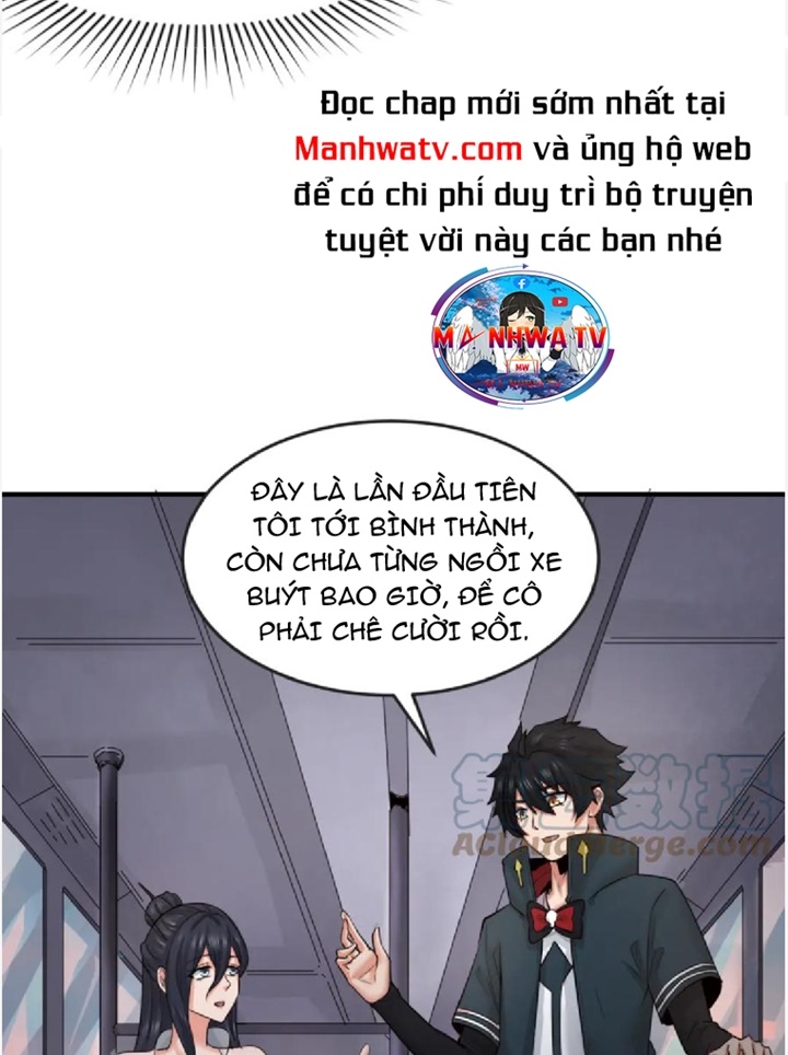 Đọc truyện [Leak] Thời Đại Kì Lạ Của Toàn Cầu - Chap 61