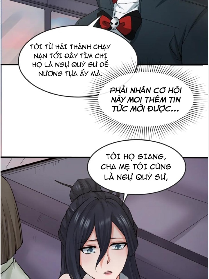 Đọc truyện [Leak] Thời Đại Kì Lạ Của Toàn Cầu - Chap 61